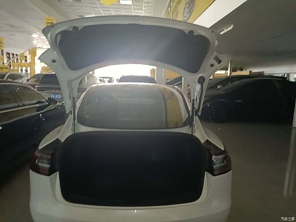 Tesla Model 3, 2020 15