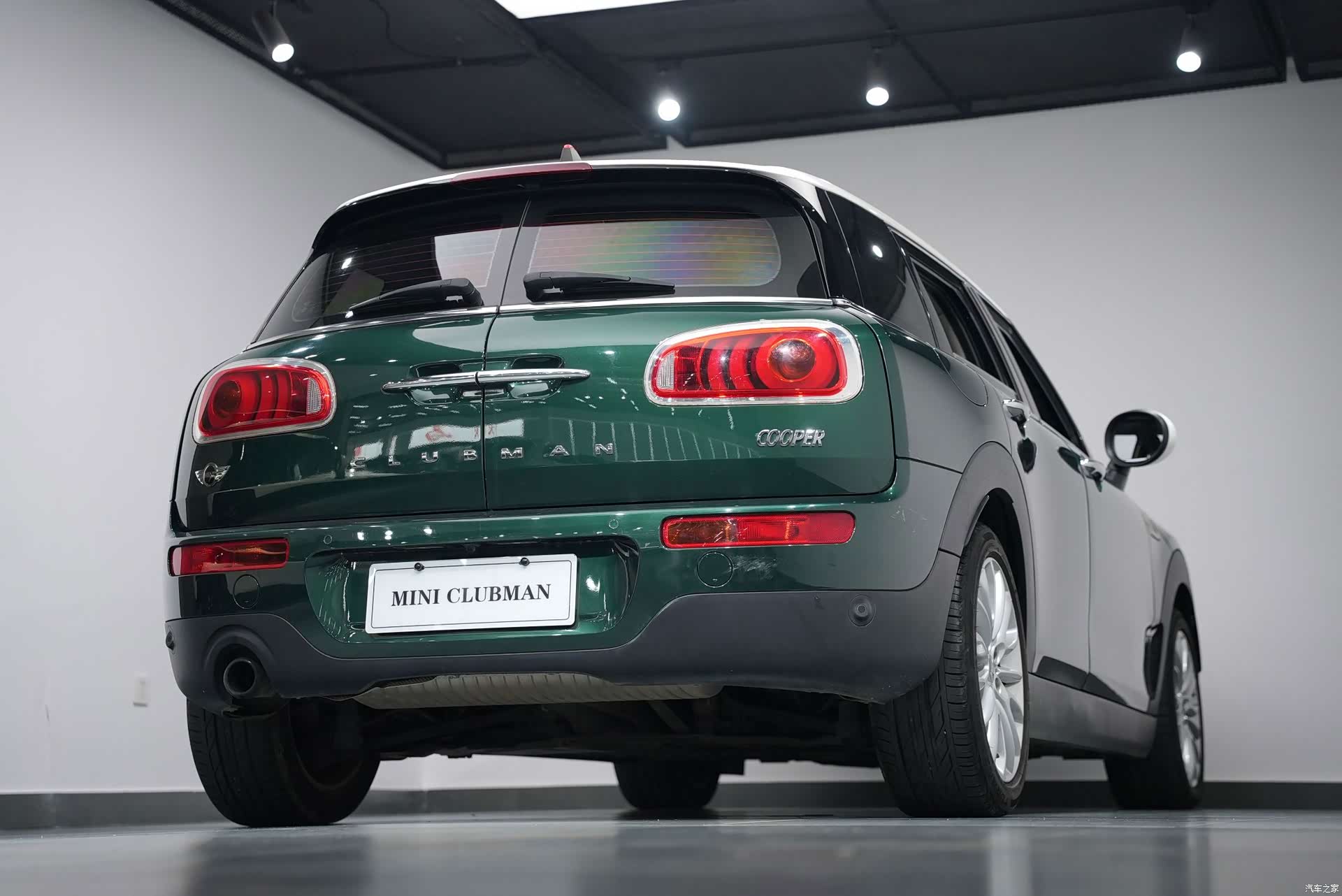 Mini Clubman, 2016 все фото