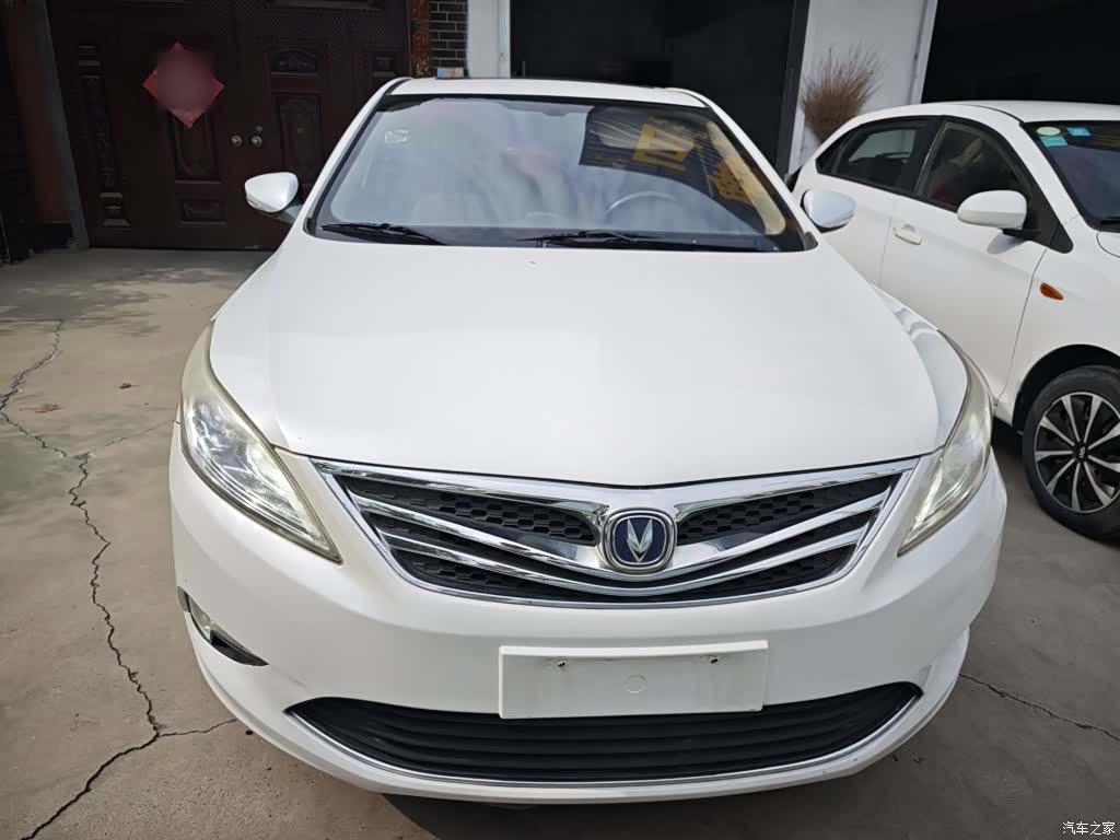 Changan Eado, 2015 3