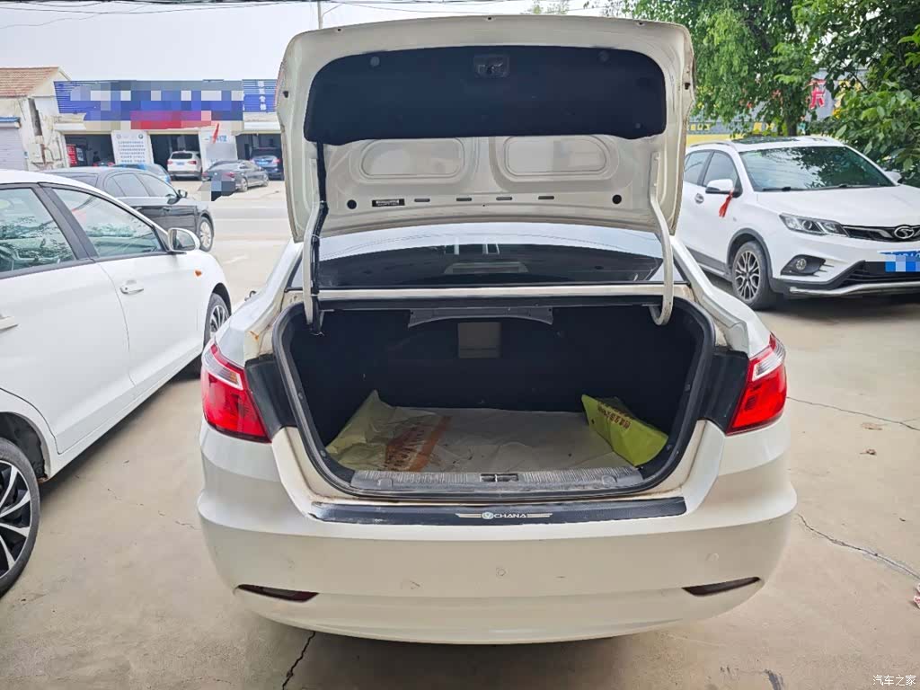 Changan Eado, 2015 19