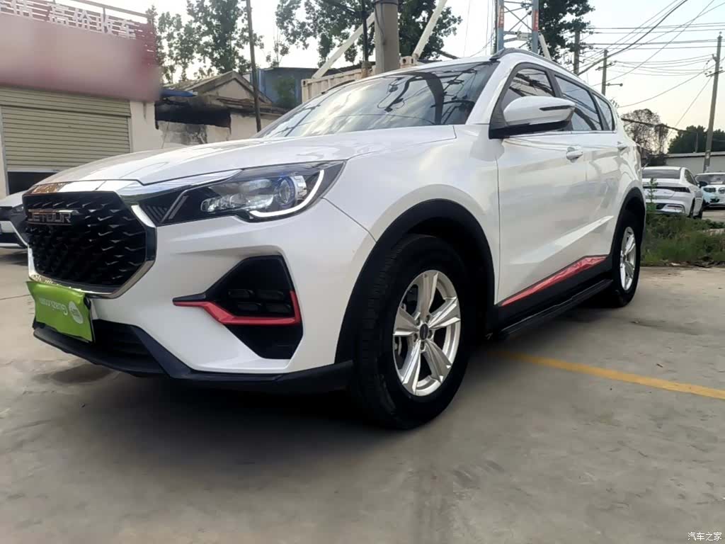 Jetour X70, 2023 1