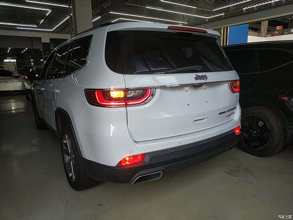 Jeep Grand Commander, 2019 6