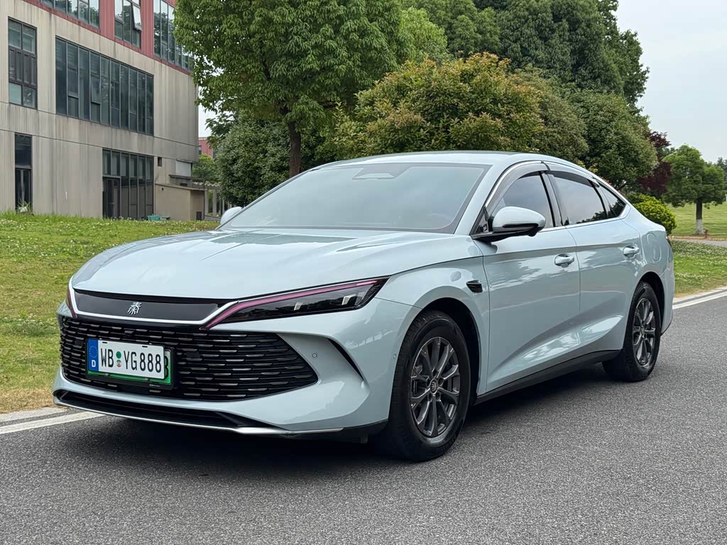BYD Qin L