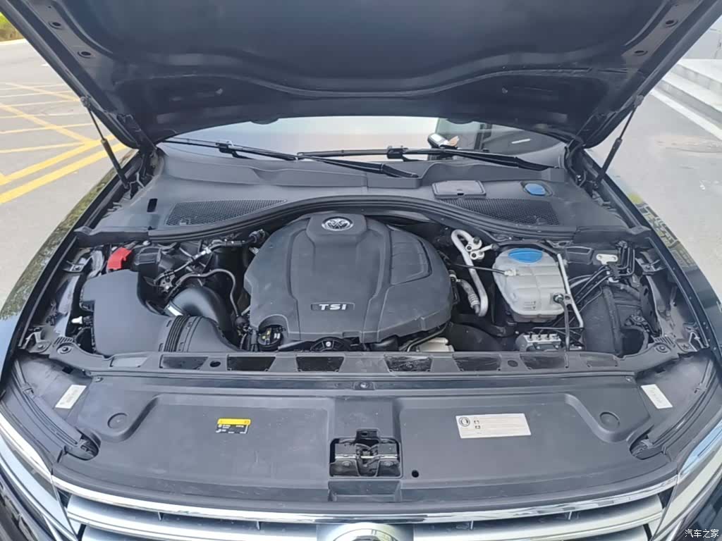 Volkswagen Phideon, 2018 20