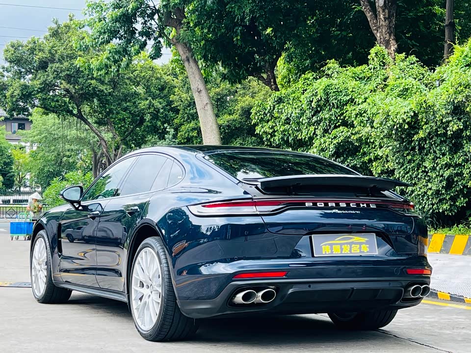 Porsche Panamera Porsche Panamera
