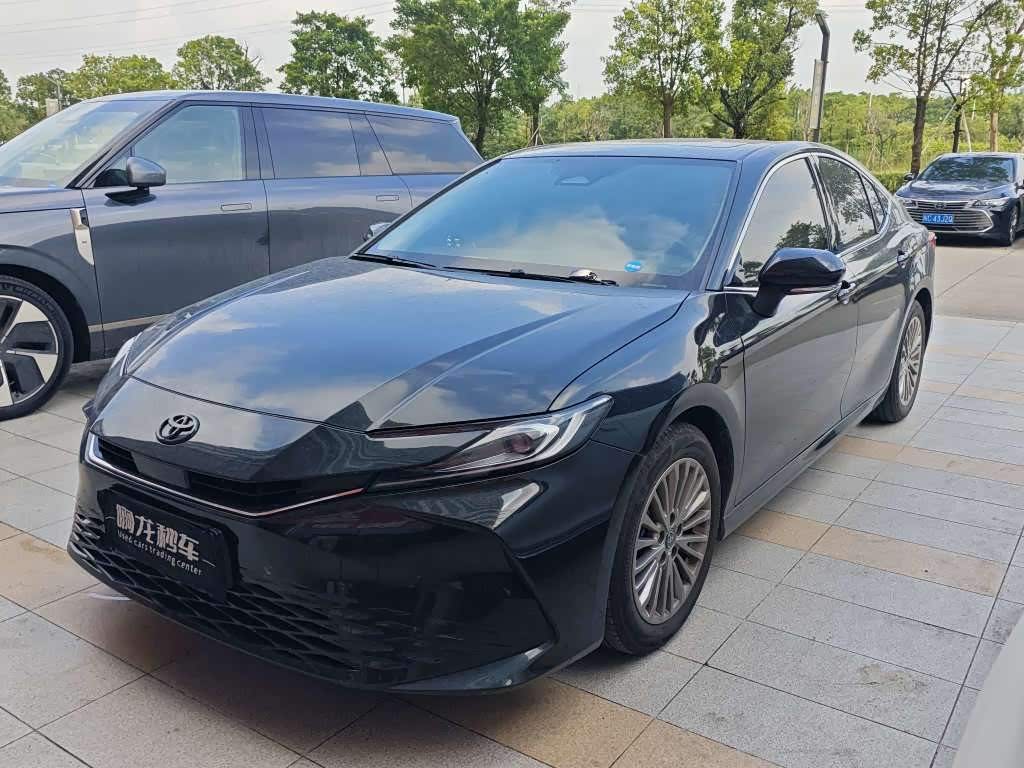Toyota Camry 2024 2.0E Elite