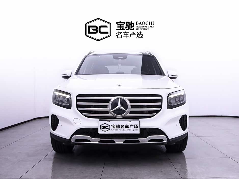 Mercedes-Benz GLB Mercedes-Benz GLB