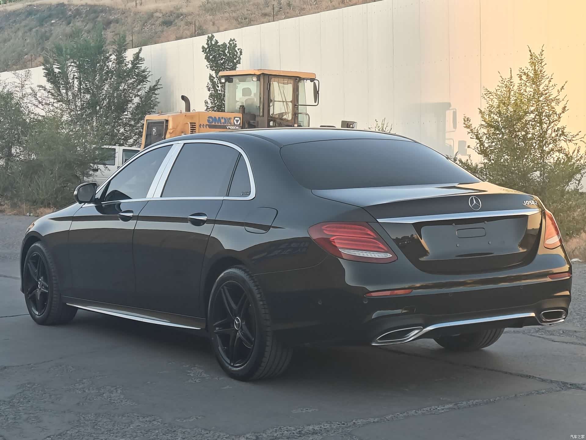 Mercedes-Benz E-Class, 2018 6