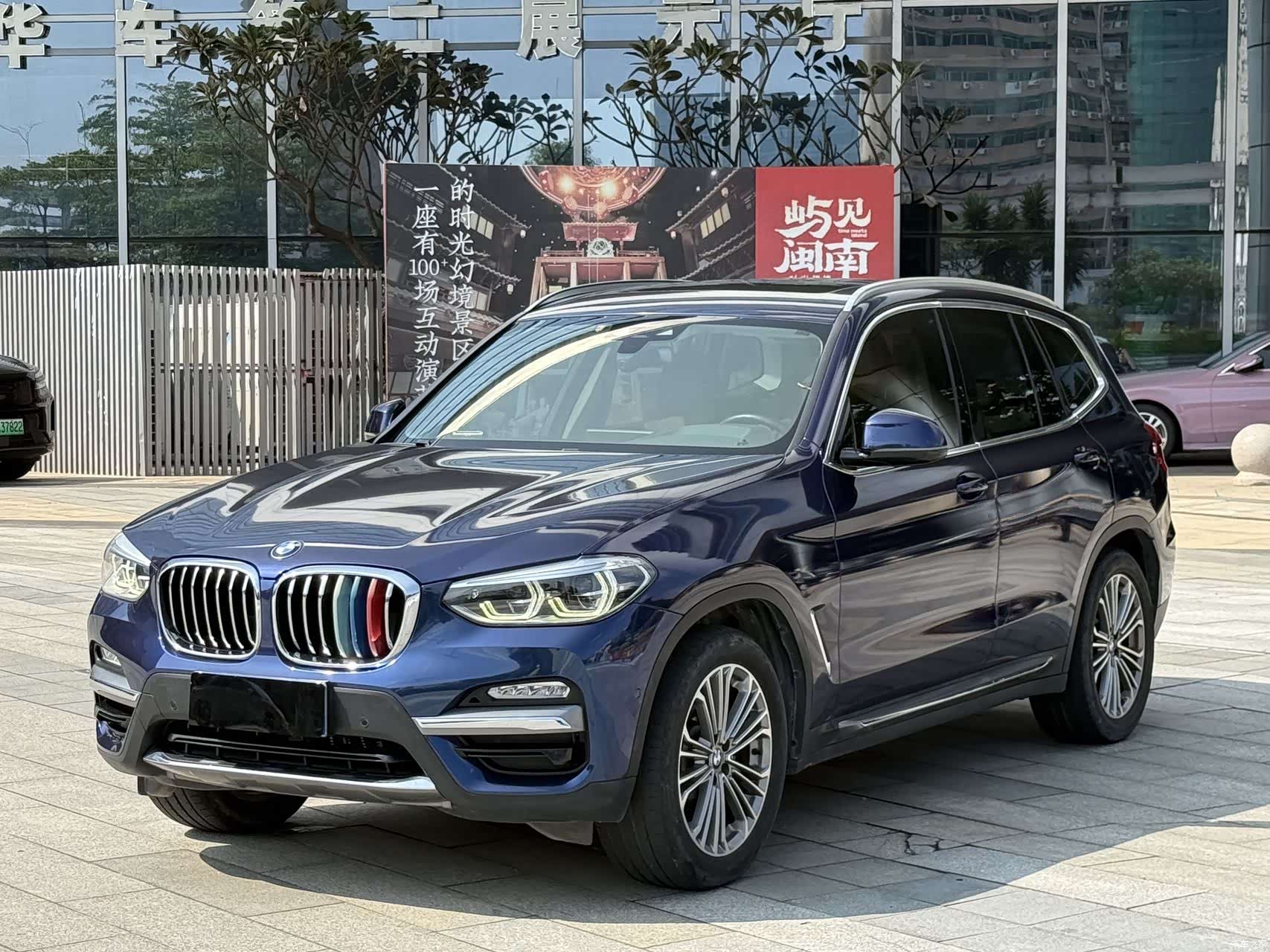 BMW X3, 2019 1