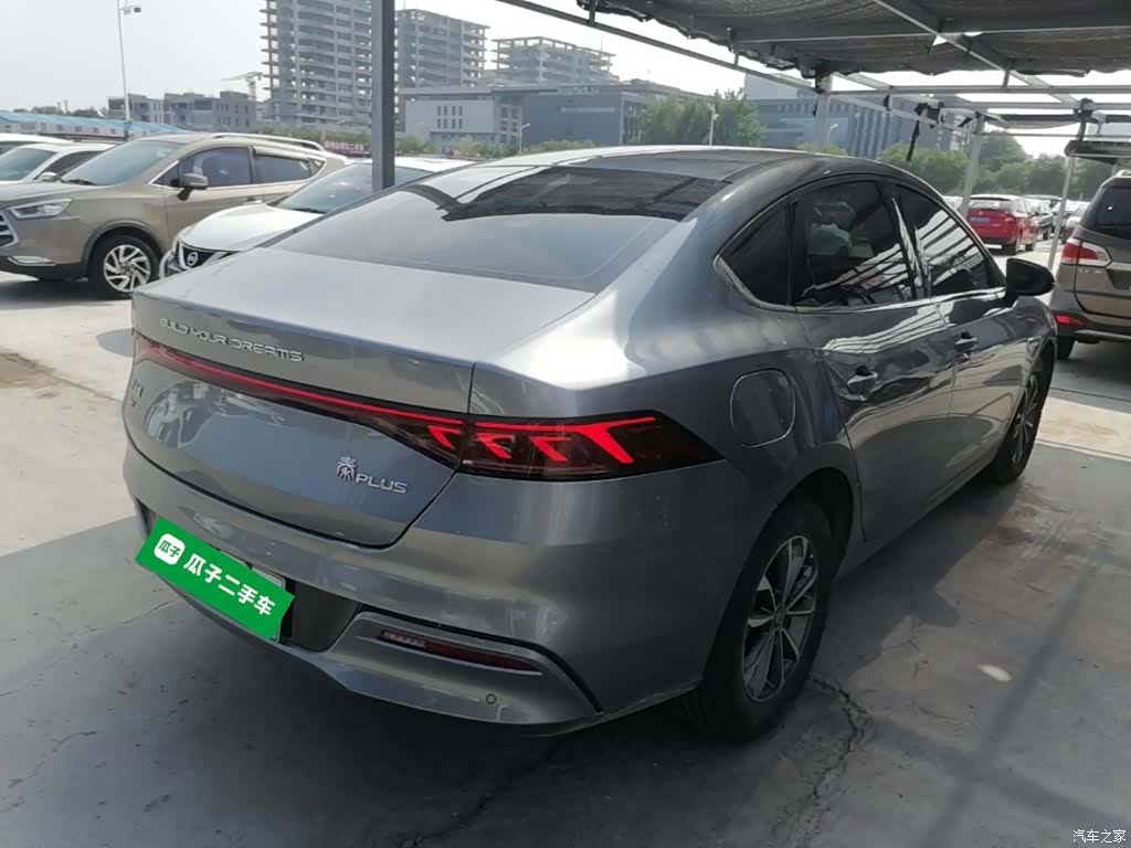 BYD Qin, 2024 7