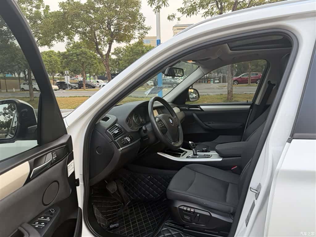BMW X3, 2016 18