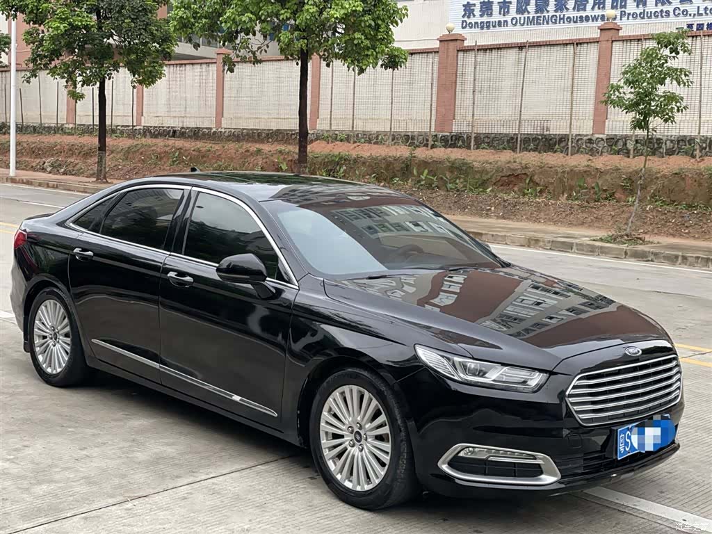 Ford Taurus, 2018 2