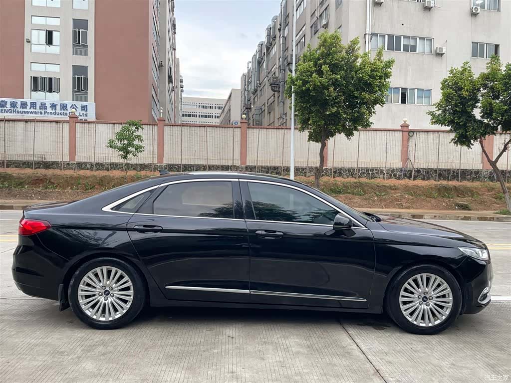 Ford Taurus, 2018 13
