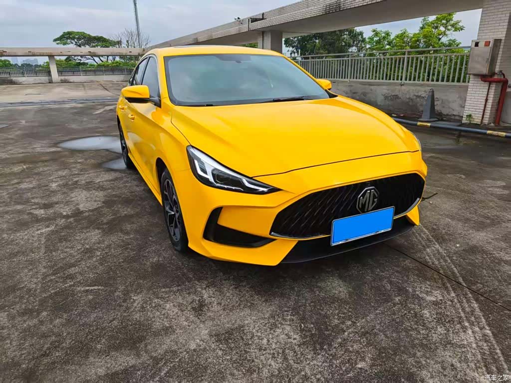 MG MG5, 2021 3