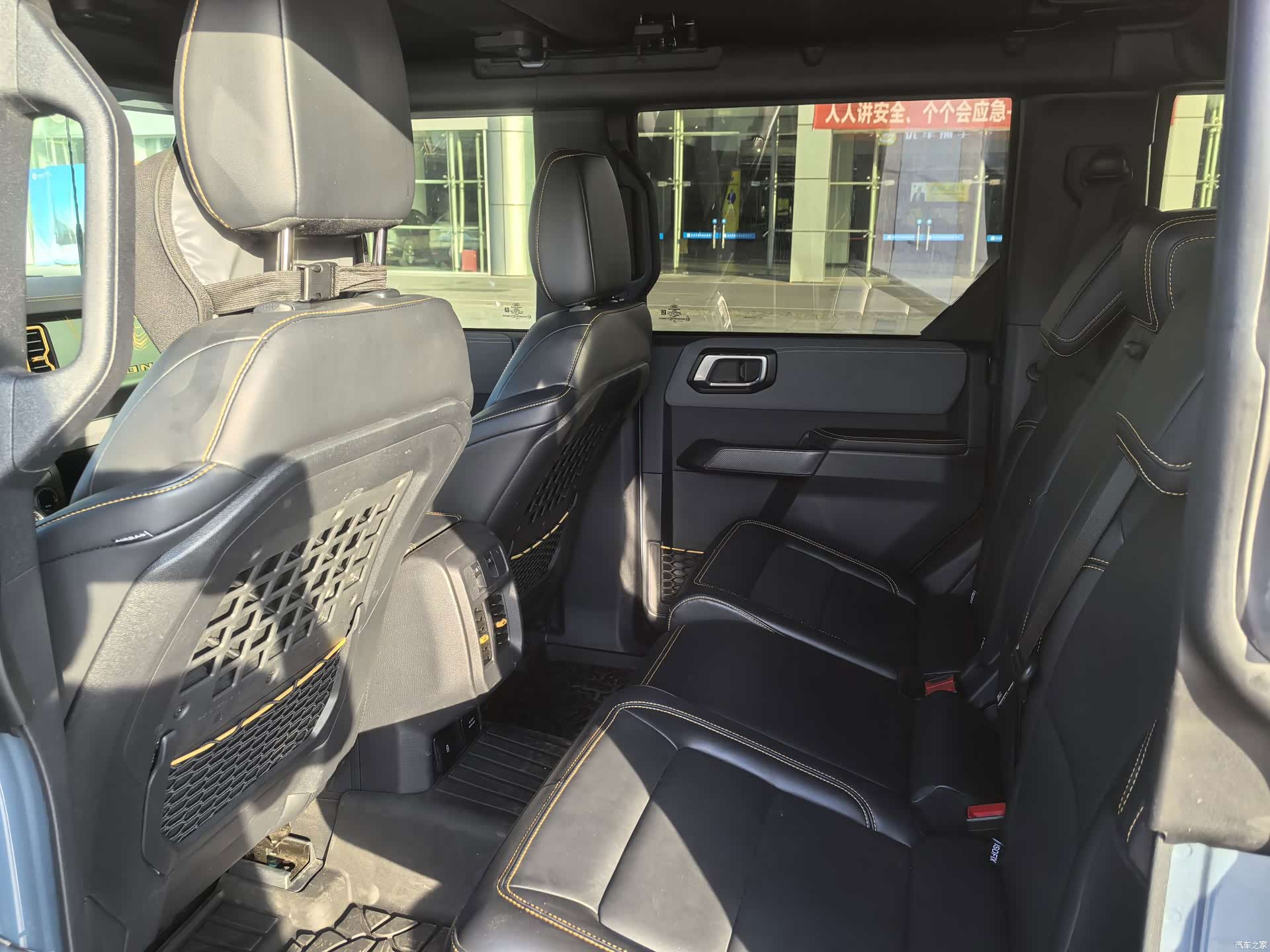 Ford Bronco, 2024 все фото