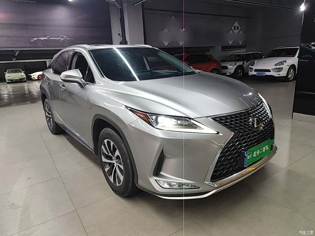 Lexus RX, 2021 4