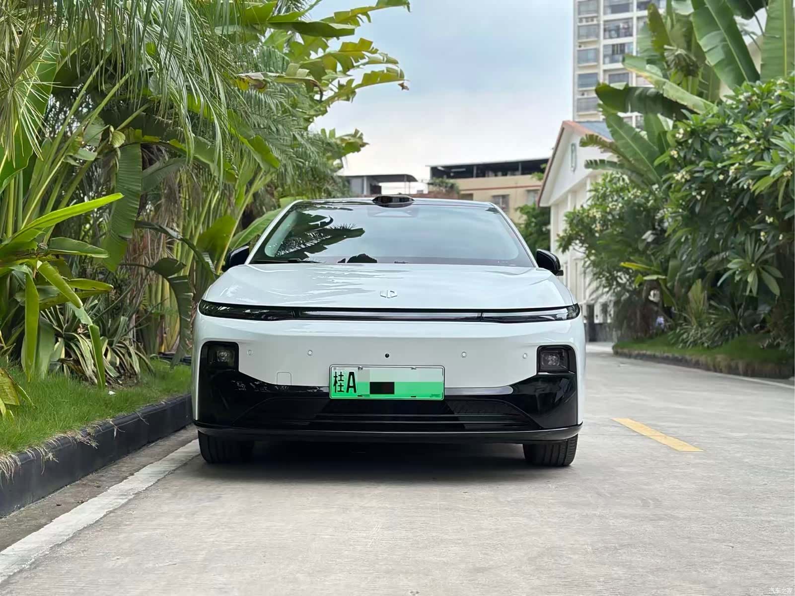 Leapmotor B01, 2025 2