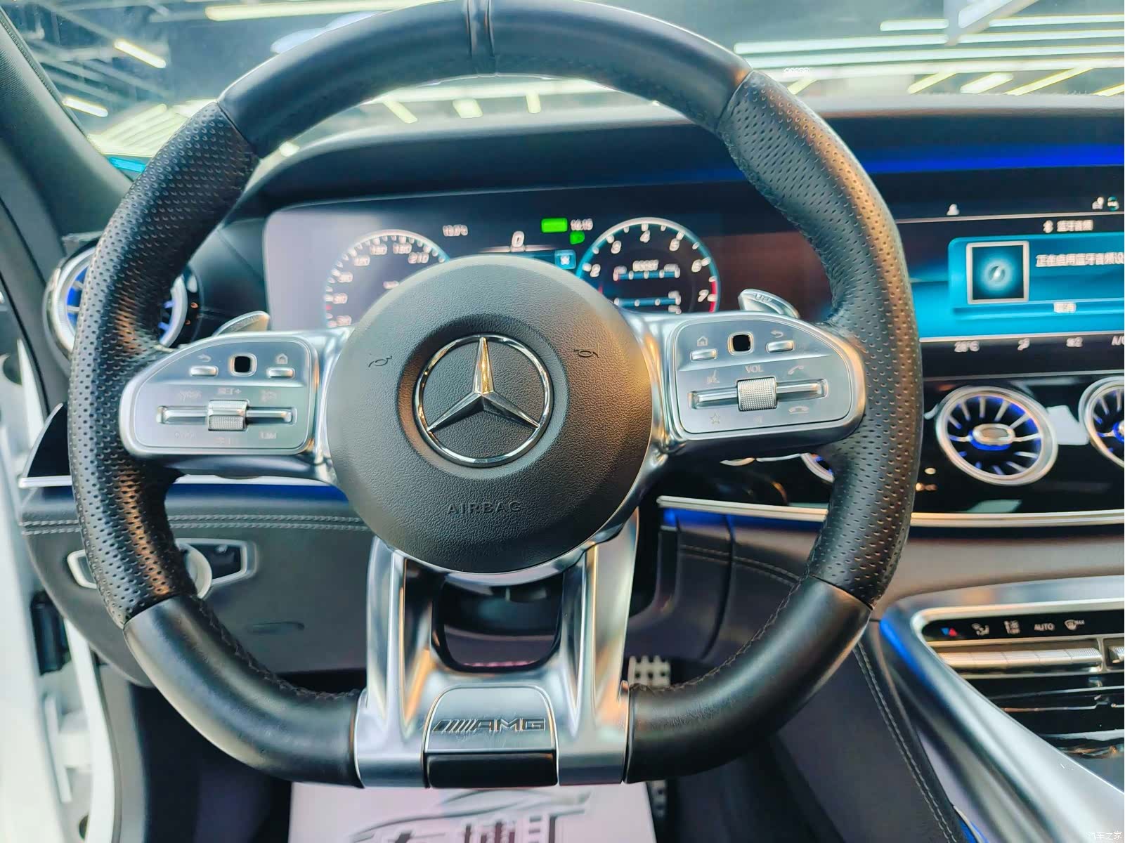 MG AMG, 2020 14