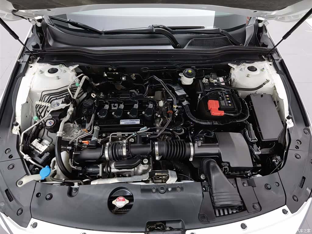 Honda Inspire, 2018 6