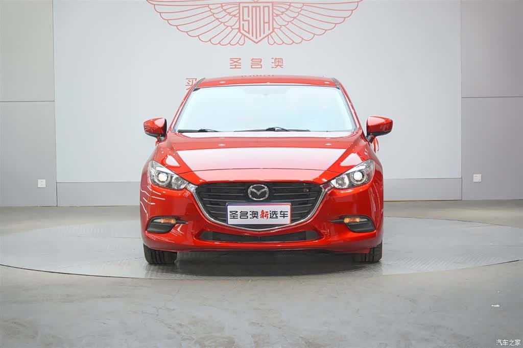 Mazda Mazda3, 2019 4