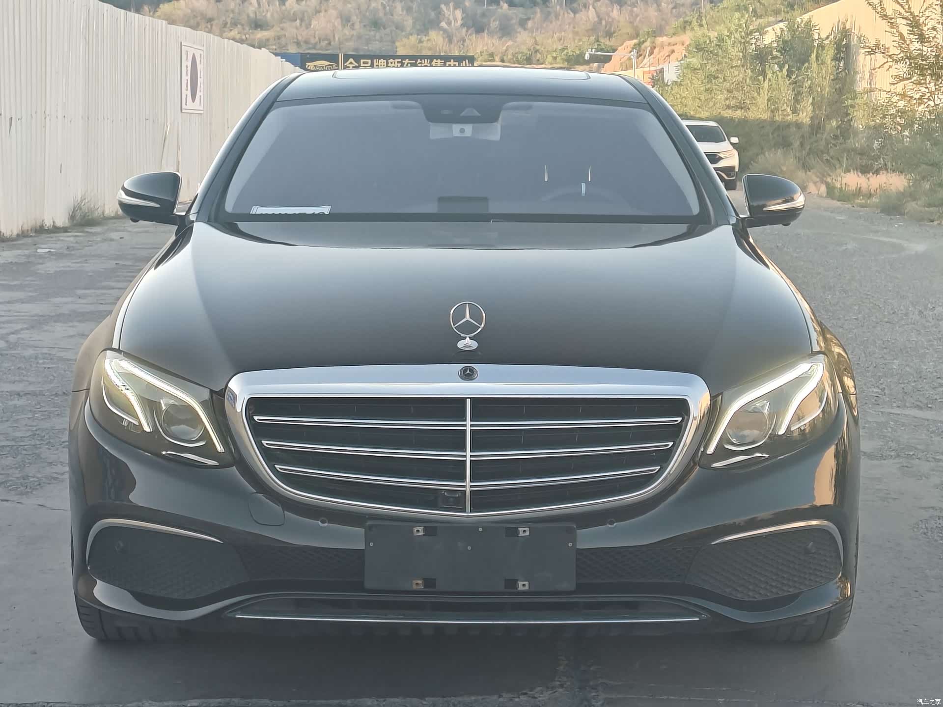 Mercedes-Benz E-Class, 2018 2