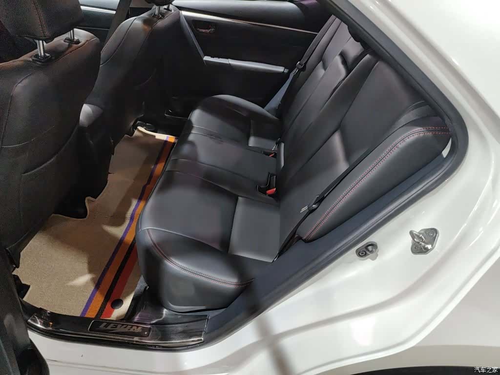 Toyota Levin, 2017 13