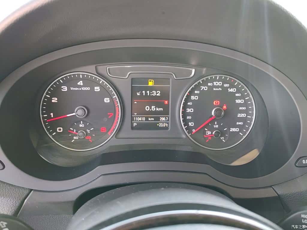 Audi Q3, 2018 12