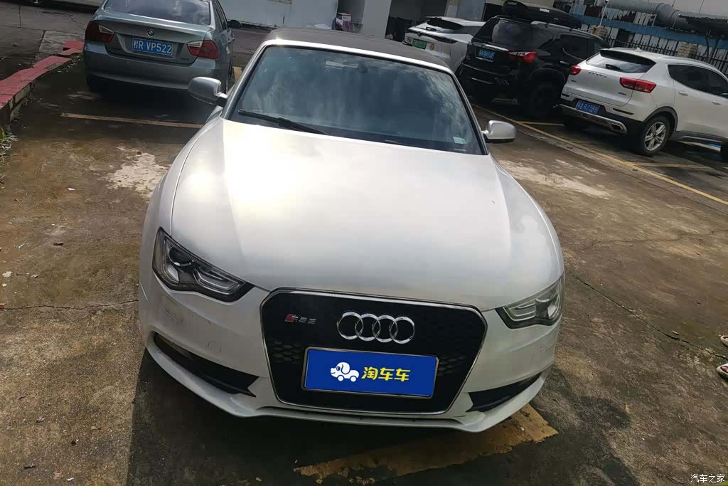 Audi A5, 2012 2