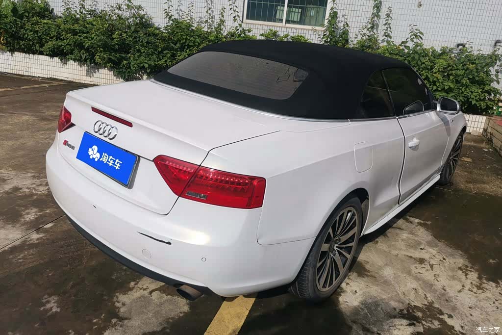 Audi A5, 2012 3