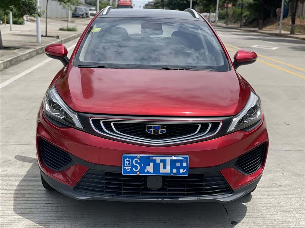 Geely Emgrand, 2019 12