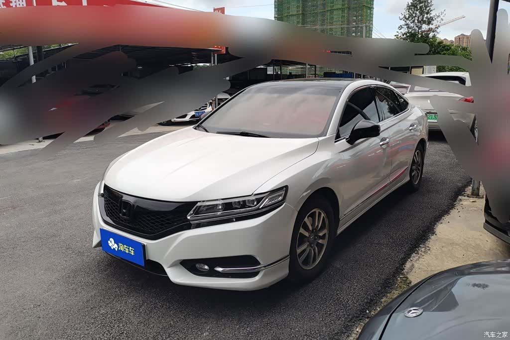 Honda Spirior, 2017 1