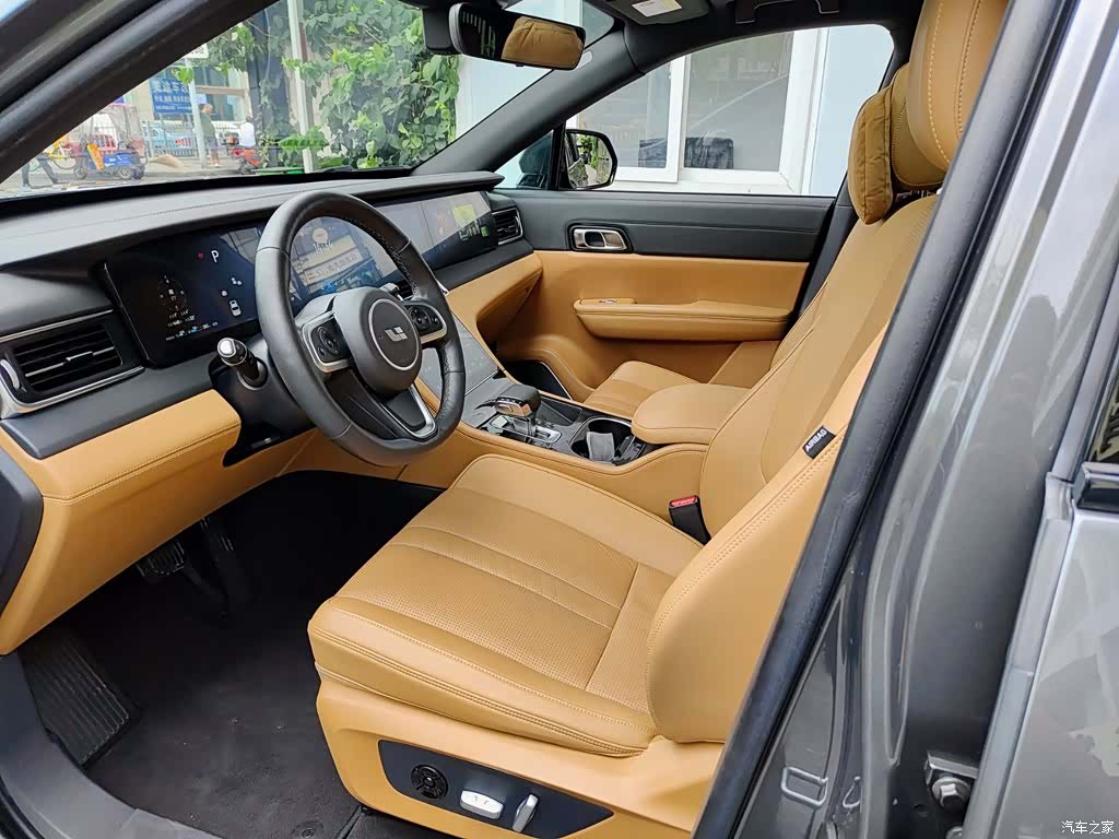 Li Auto ONE, 2020 7