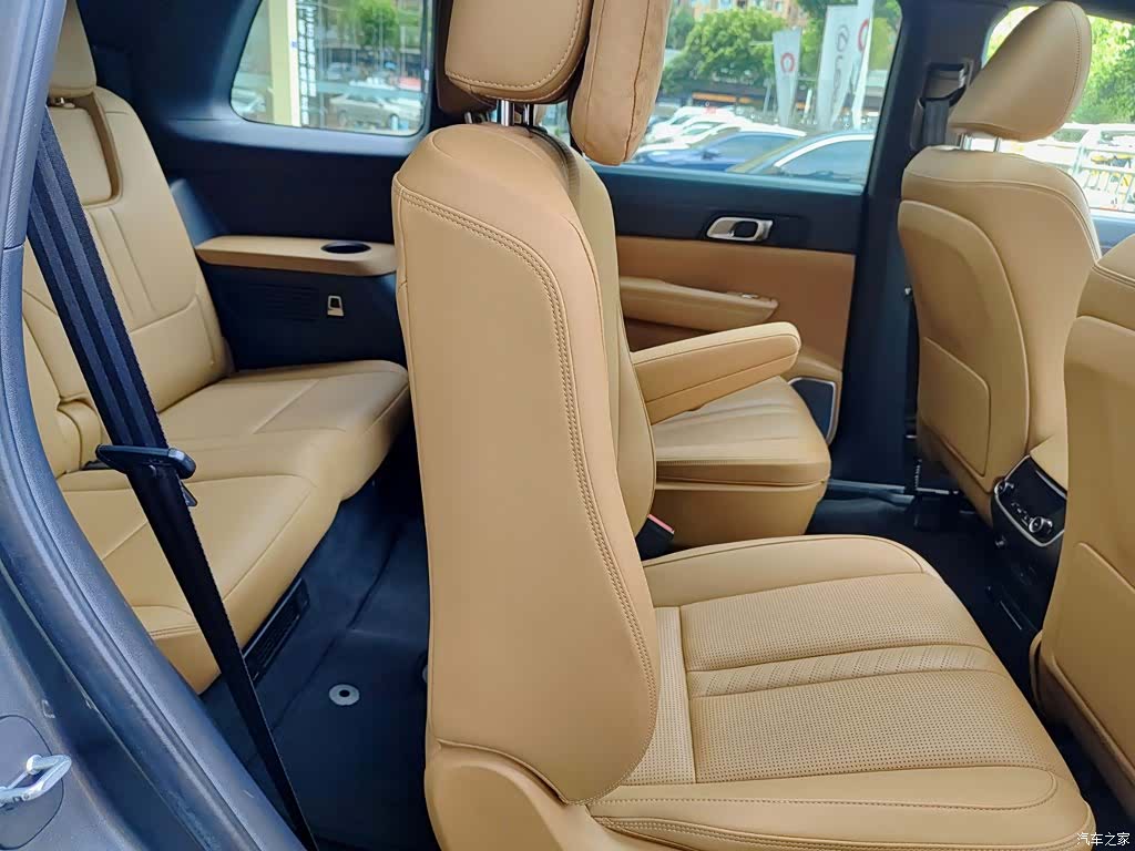 Li Auto ONE, 2020 11