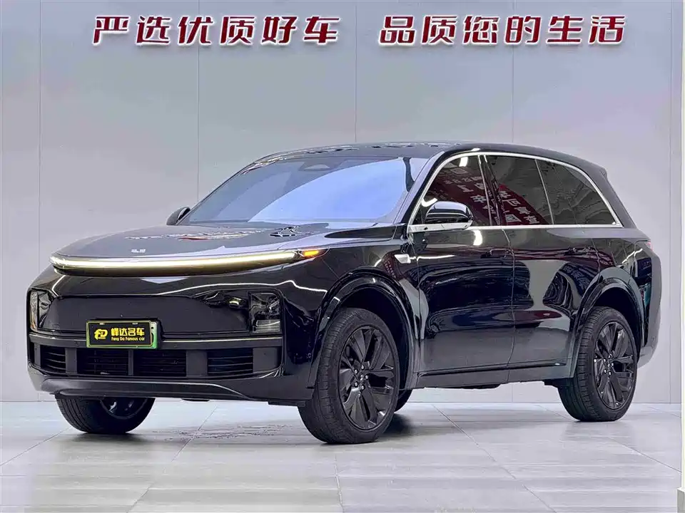 Li Auto Ideal L8