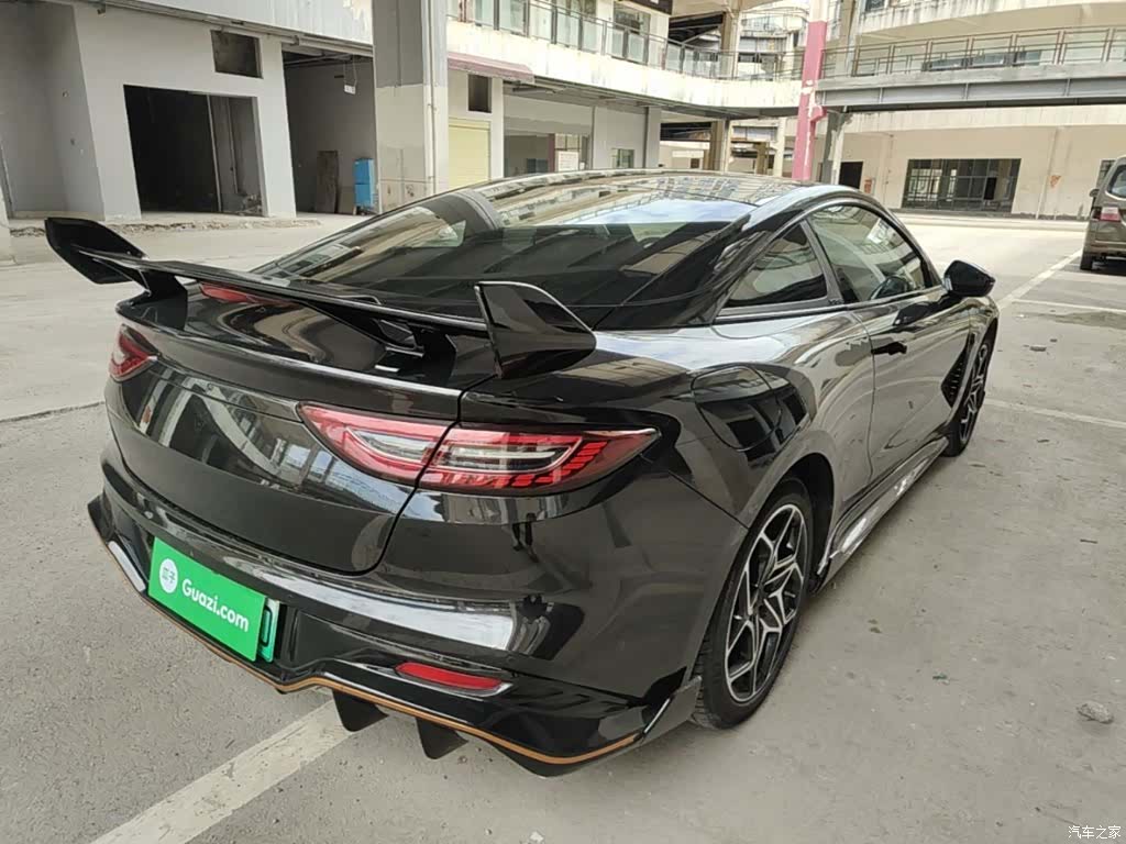 Neta GT, 2026 все фото