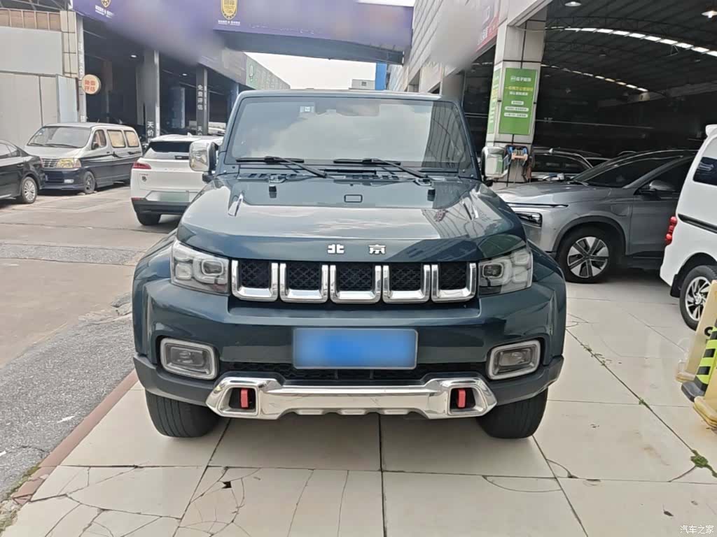 BAIC BJ40, 2022 3