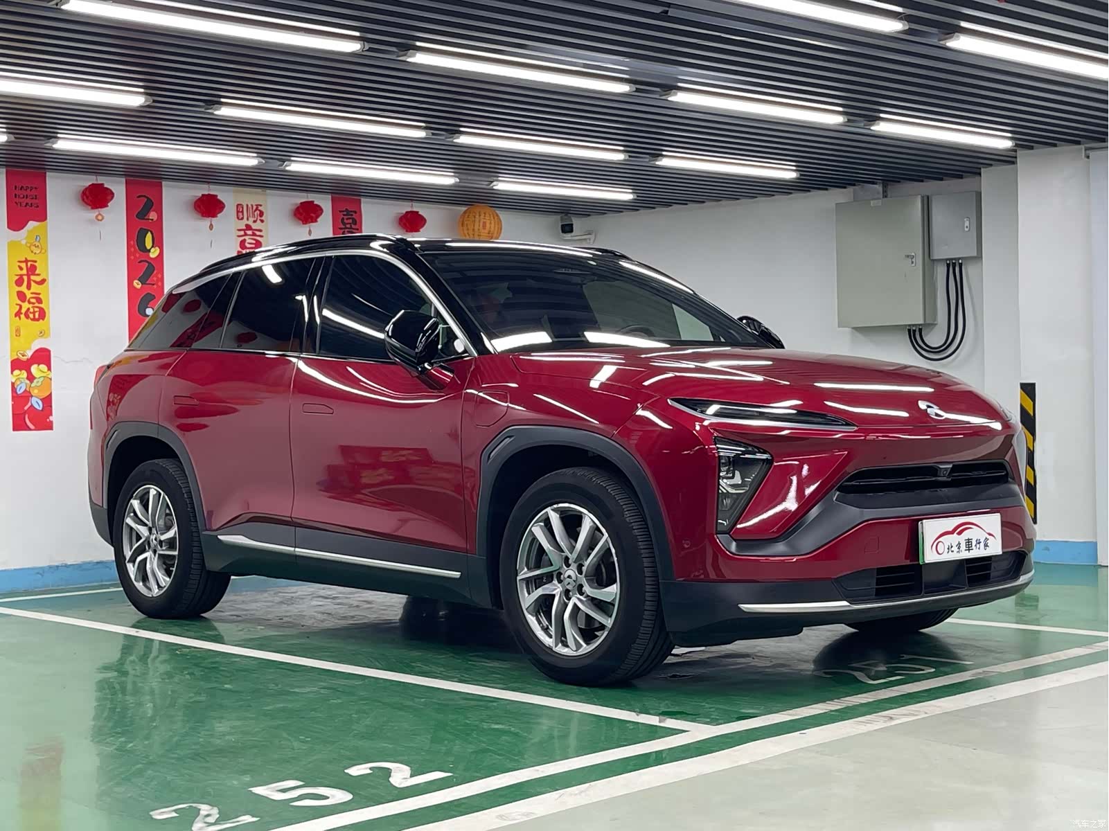 NIO ES6, 2022 3