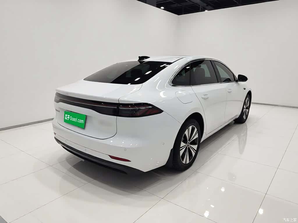 Geely A7, 2025 7