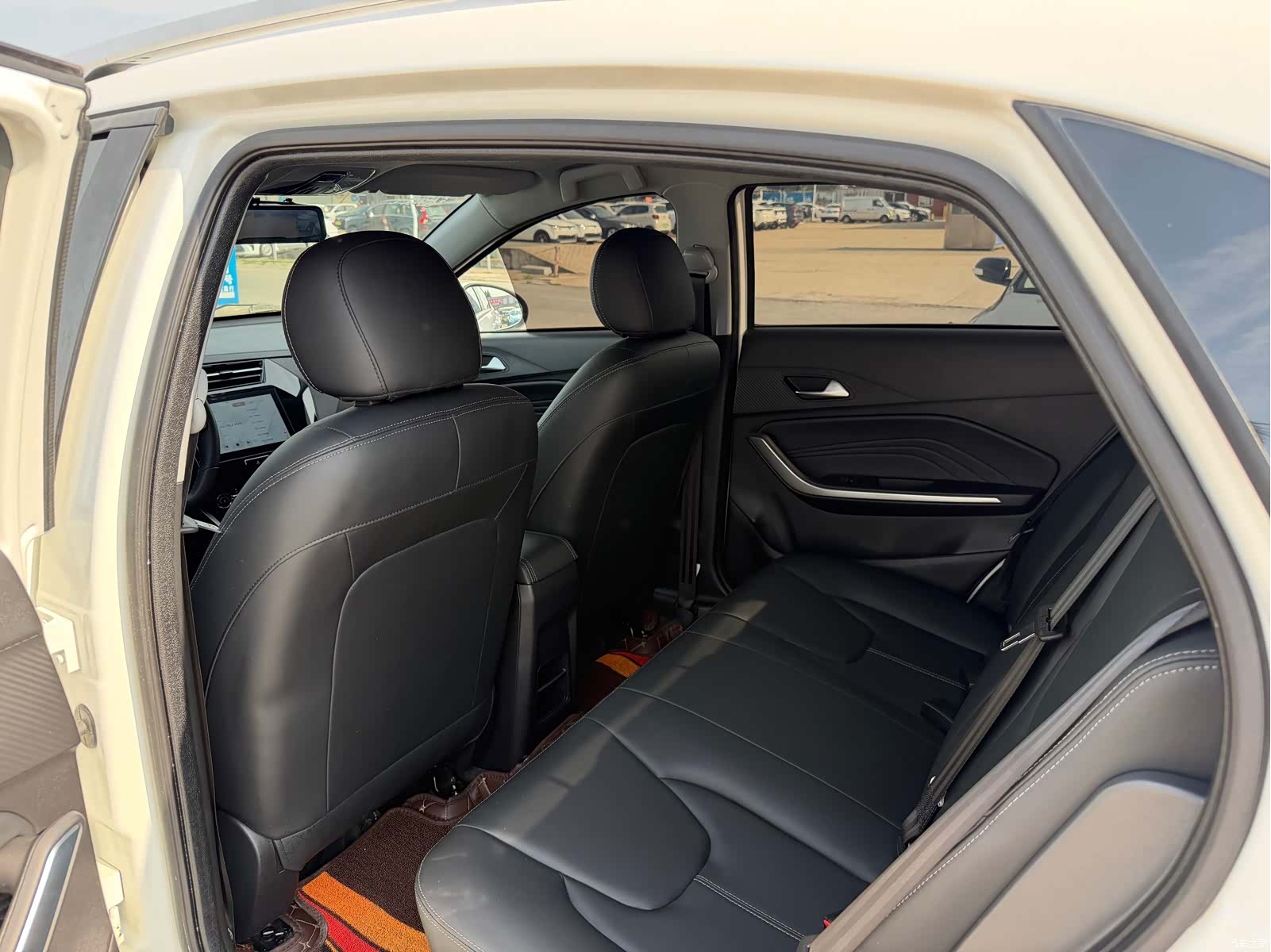 Chery 3x, 2021 8