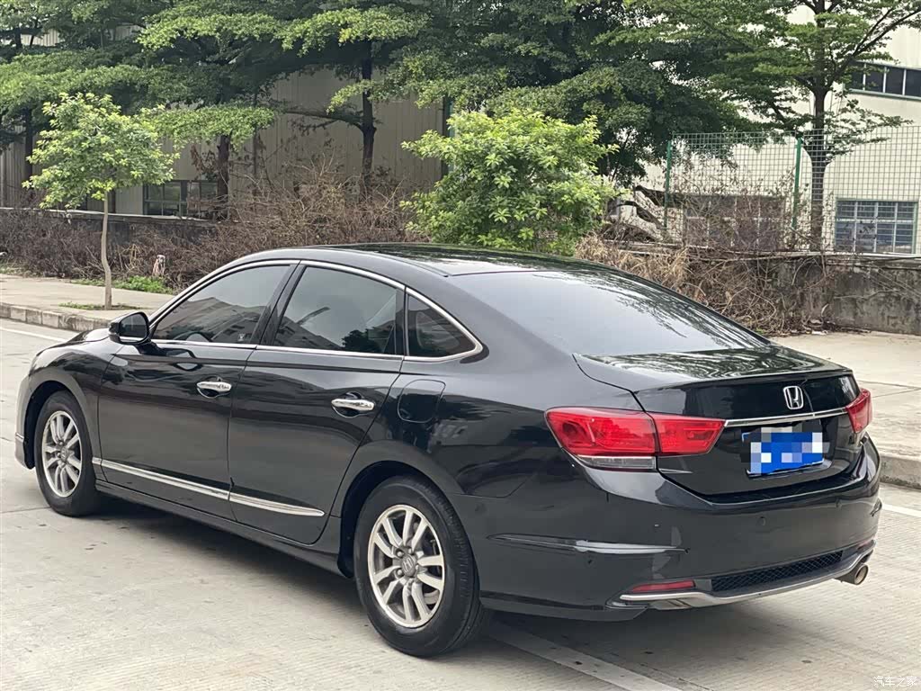 Honda Spirior, 2016 4