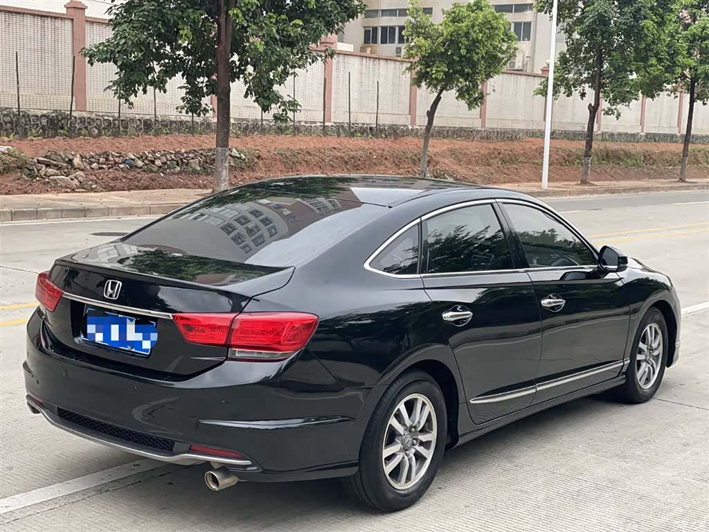 Honda Spirior, 2016 3