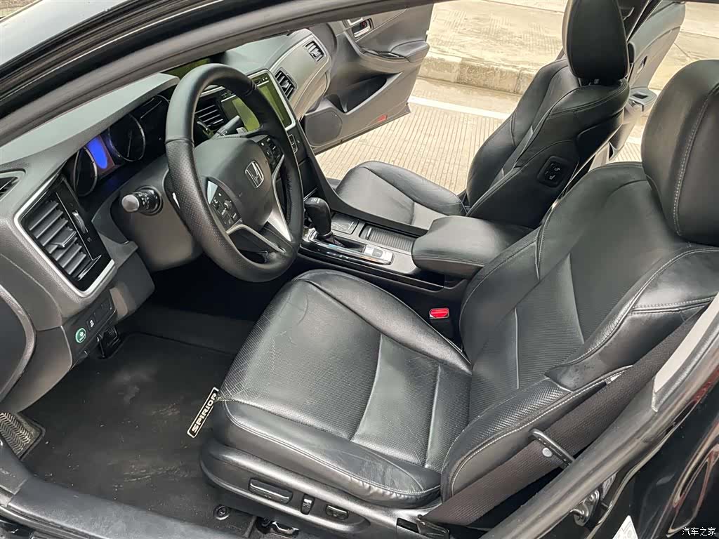 Honda Spirior, 2016 10