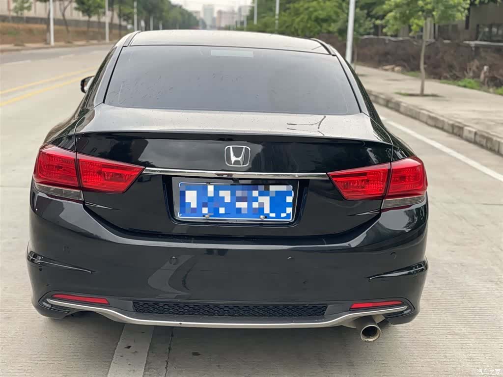 Honda Spirior, 2016 14
