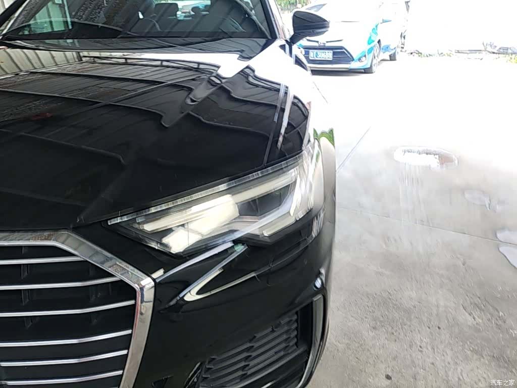 Audi A6L, 2020 24