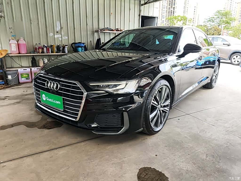 Audi A6L, 2020 2