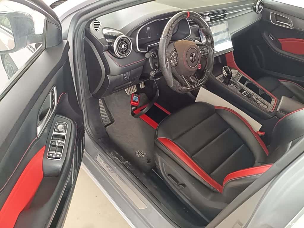 MG MG6, 2021 12