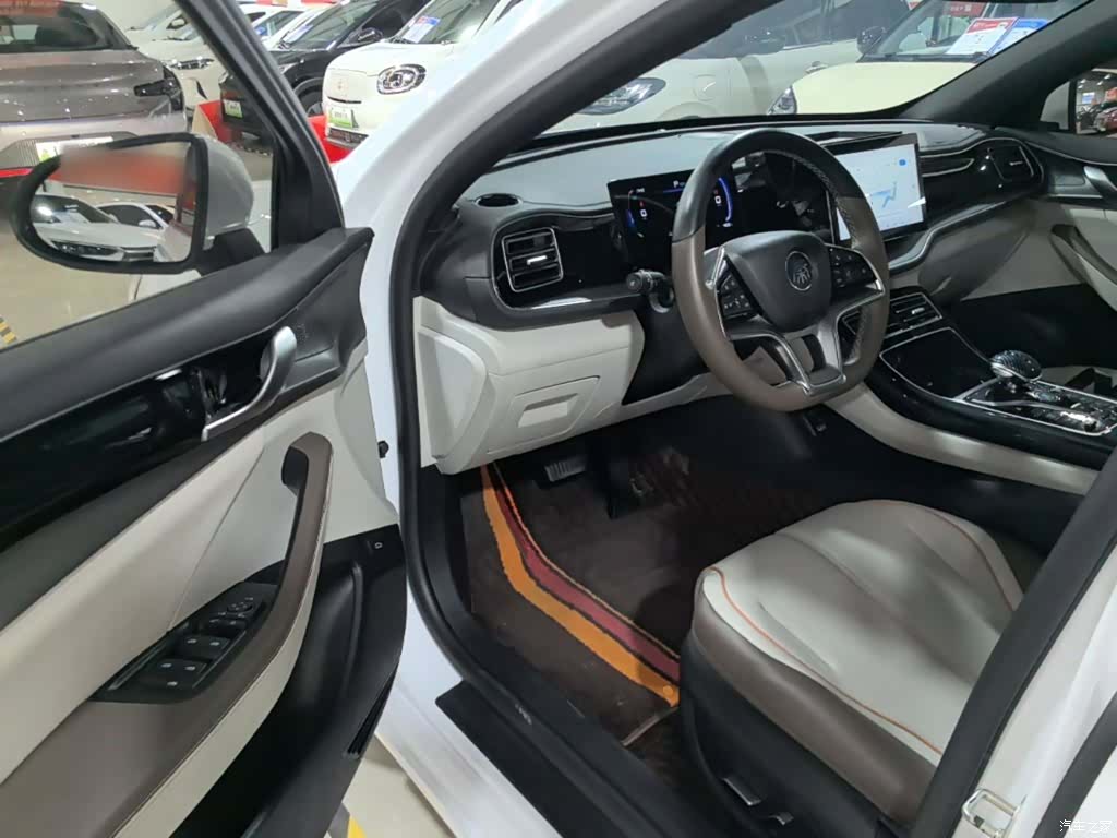 BYD Qin, 2024 16