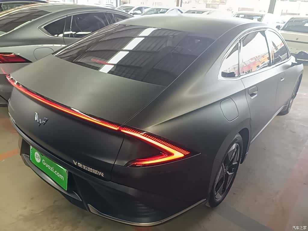 Wuling Starlight, 2024 7