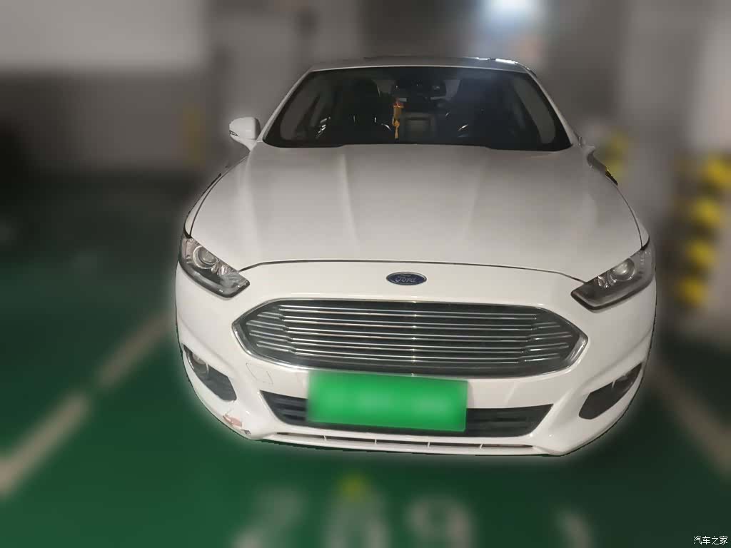 Ford Mondeo, 2015 24
