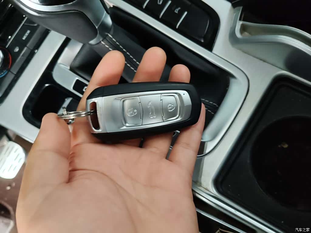 Geely Boyue, 2016 9